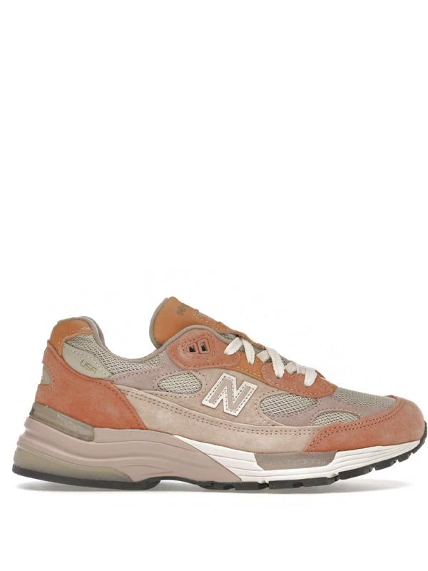 New Balance 992 MiUSA Joe Freshgoods Aged Well