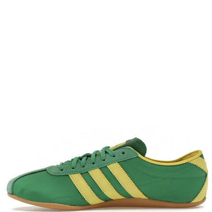 Adidas Tokyo Green Pure Sulfur Gold Metallic