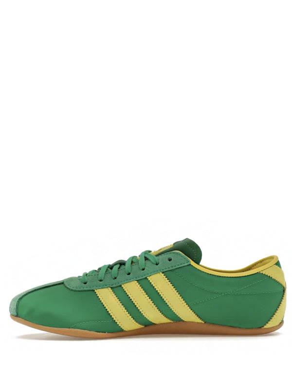 Adidas Tokyo Green Pure Sulfur Gold Metallic