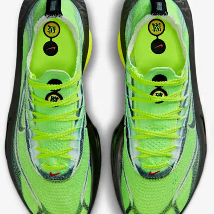 Nike Air Zoom Alphafly Next% 3 Ekiden Pack Volt