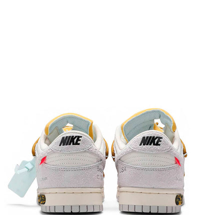 Nike Dunk Low Off-White Lot 37 of 50