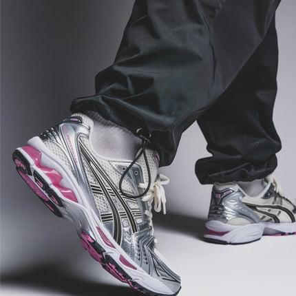 ASICS GEL-Kayano 14 Cream Sweet Pink