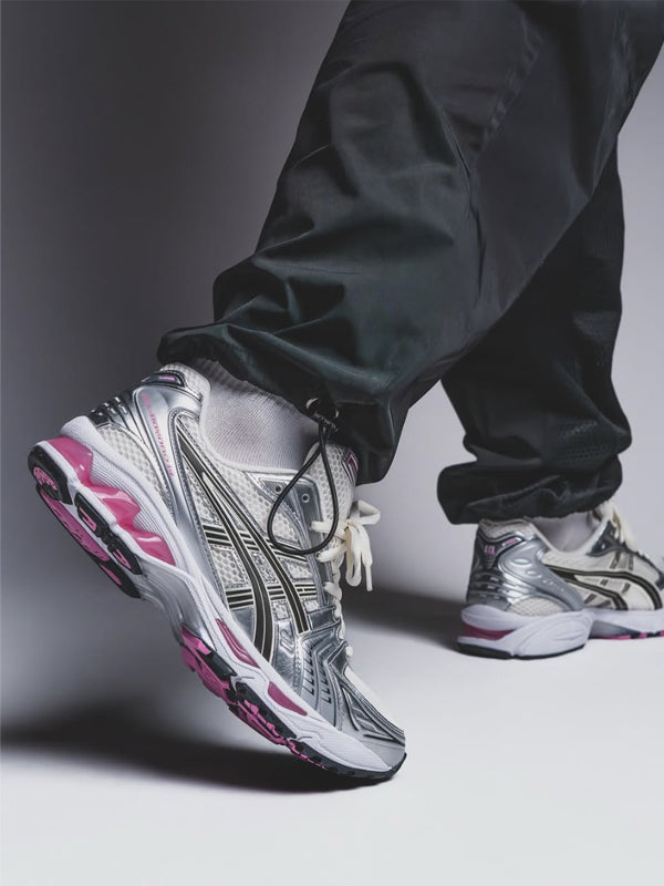 ASICS GEL-Kayano 14 Cream Sweet Pink