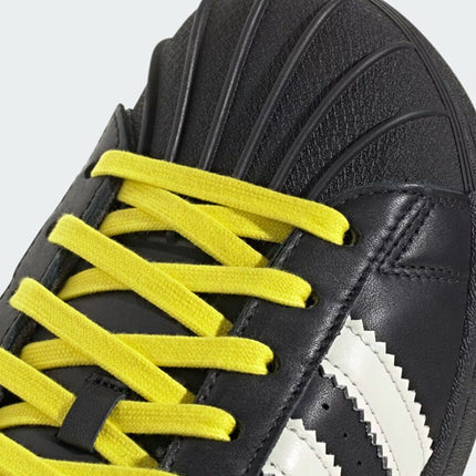 Adidas Superstar 92 by Pharrell Black White