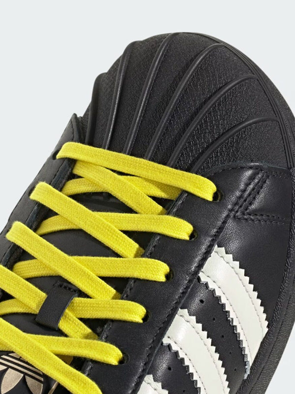 Adidas Superstar 92 by Pharrell Black White