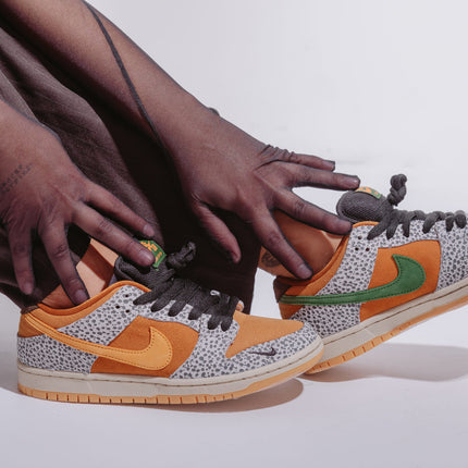 Nike SB Dunk Low Safari