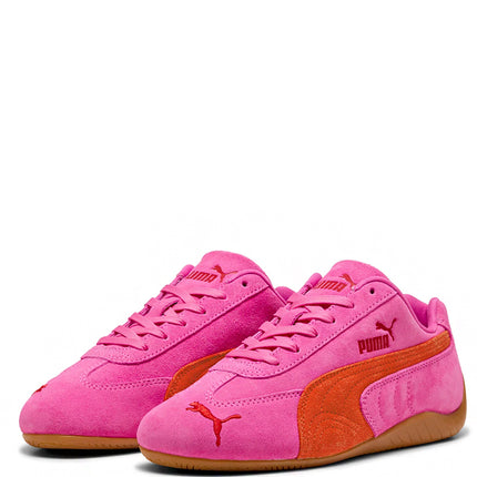 Puma Speedcat OG Pink Pixel Glowing Red