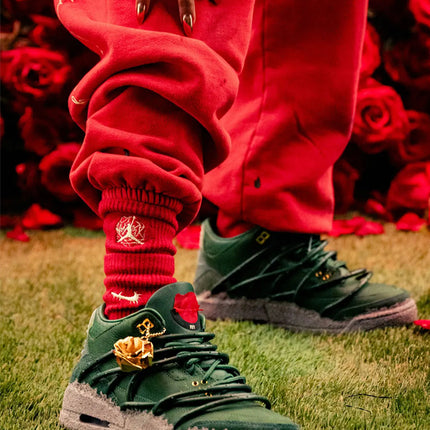 Jordan 3 Retro Teyana Taylor Concrete Rose