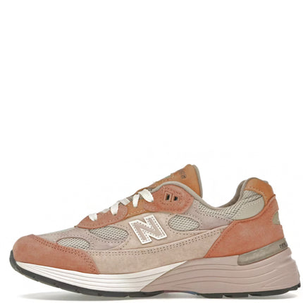 New Balance 992 MiUSA Joe Freshgoods Aged Well