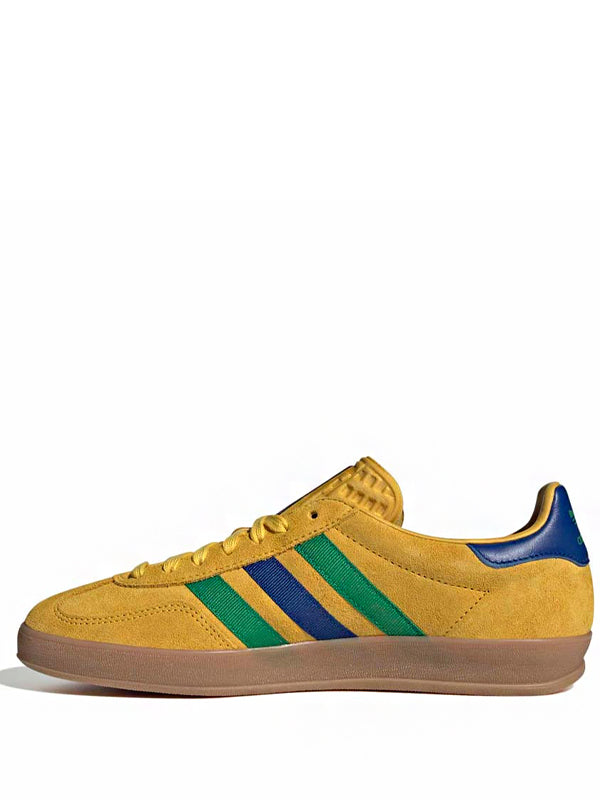 Adidas Gazelle Indoor Copa do Mundo FIFA 2026 Brasil