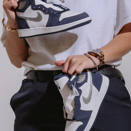 Air Jordan 1 High Midnight Navy