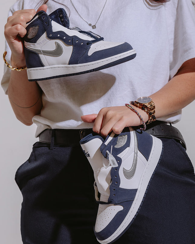 Air Jordan 1 High Midnight Navy