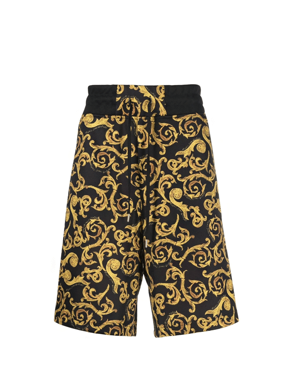 Versace Jeans Couture Bermuda Barroca