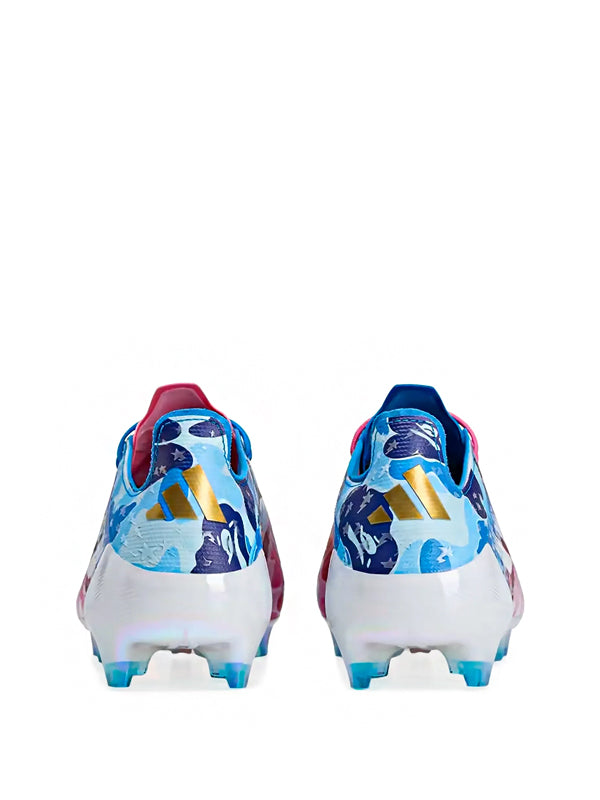 Adidas F50 Elite FG Bape Multi Camo