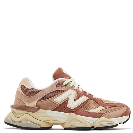 New Balance 9060 Sparrow Flat Taupe