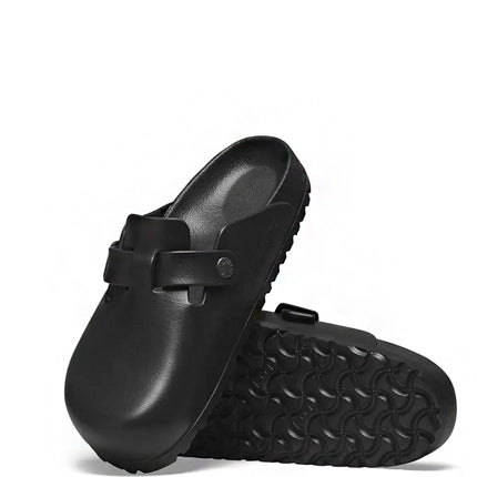 Birkenstock Boston Essentials Black