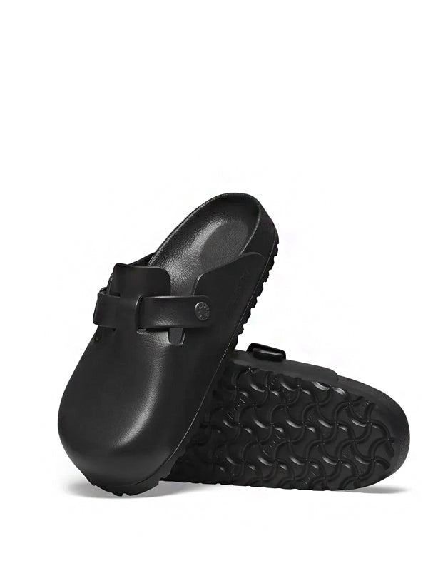 Birkenstock Boston Essentials Black
