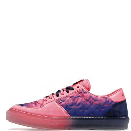 Louis Vuitton Ollie Richelieu Pink