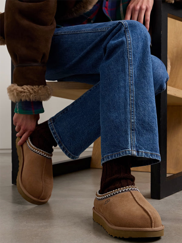 UGG Tasman Slipper Chestnut