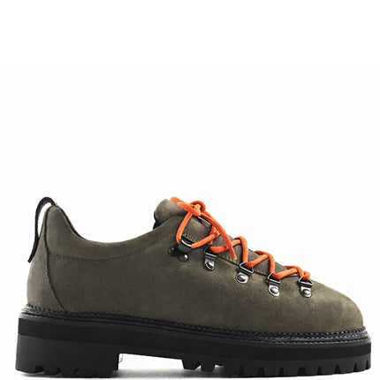 Viga Hiking Boot Low Concrete Gray
