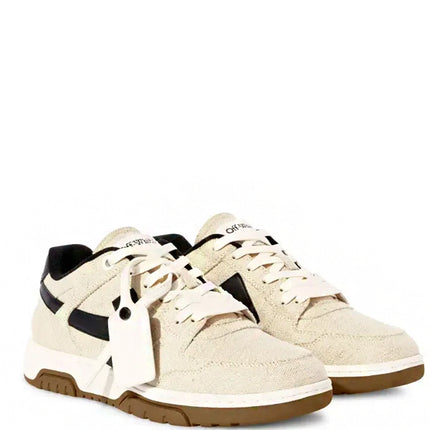 Off-White Slim Out Of Office Neutrals