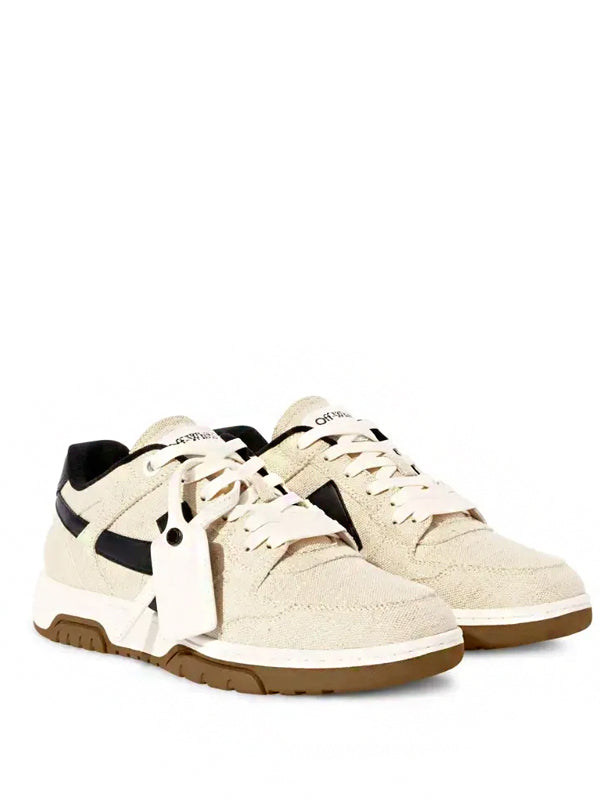 Off-White Slim Out Of Office Neutrals