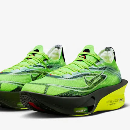 Nike Air Zoom Alphafly Next% 3 Ekiden Pack Volt