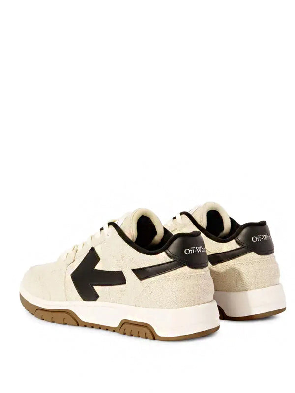 Off-White Slim Out Of Office Neutrals