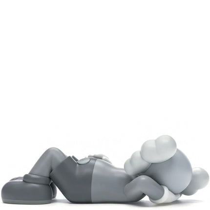 KAWS Holiday Japan Vinyl Figure Black/Brown/Grey Set