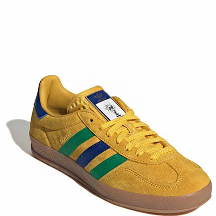 Adidas Gazelle Indoor Copa do Mundo FIFA 2026 Brasil