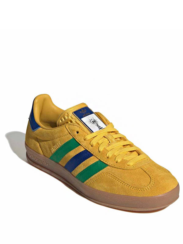 Adidas Gazelle Indoor Copa do Mundo FIFA 2026 Brasil