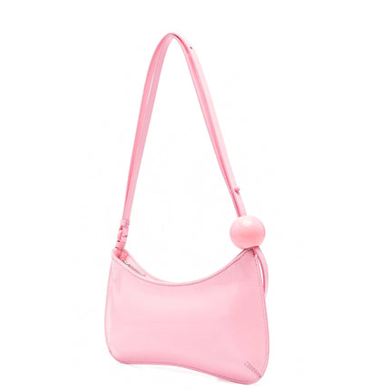 Jacquemus Le Bisou Perle shoulder bag