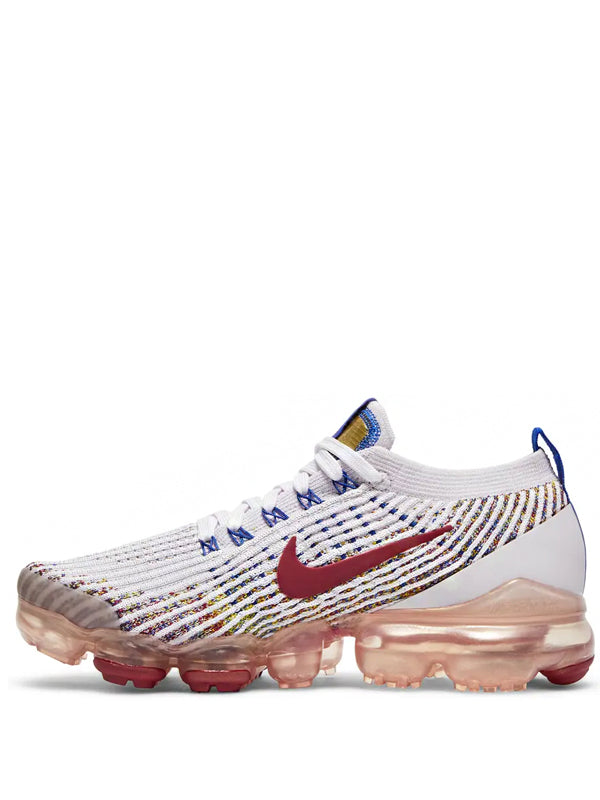 Nike Air Vapormax Flyknit 3 Light Violet Noble Red