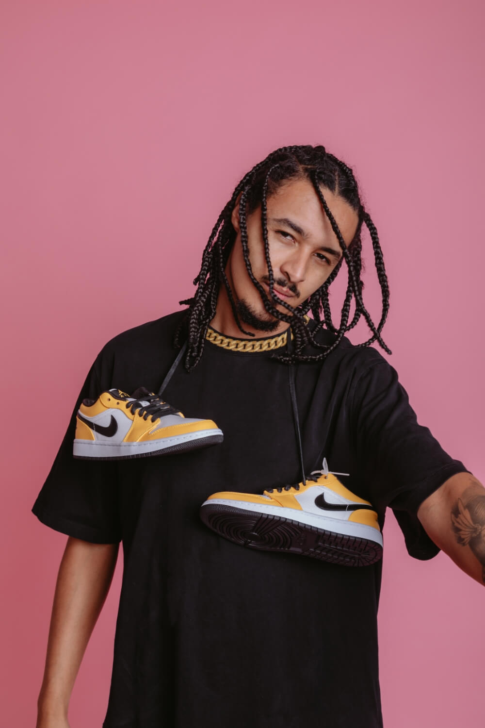 Air Jordan 1 Low Laser Orange – Original São Paulo