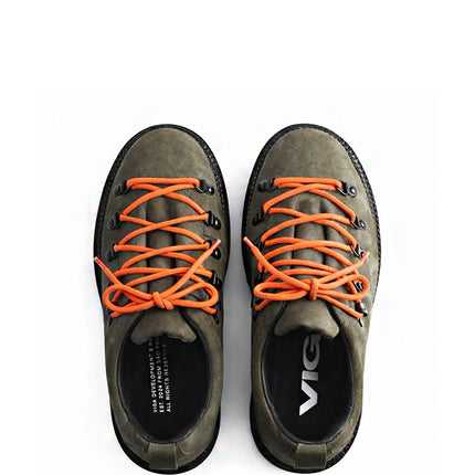 Viga Hiking Boot Low Concrete Gray