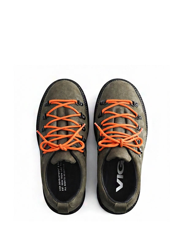Viga Hiking Boot Low Concrete Gray