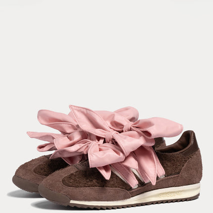 Caroline Hu x Wmns SL72 OG Brown Wonder Mauve