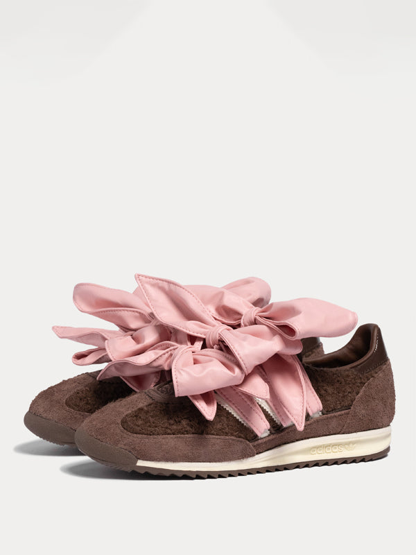 Caroline Hu x Wmns SL72 OG Brown Wonder Mauve