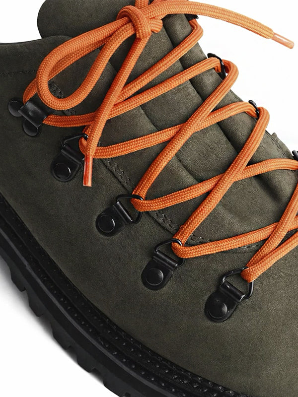 Viga Hiking Boot Low Concrete Gray