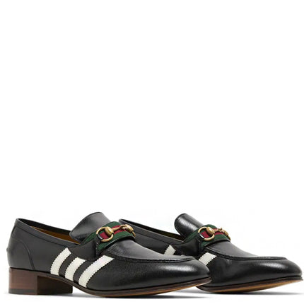 Adidas x Gucci Loafer Black