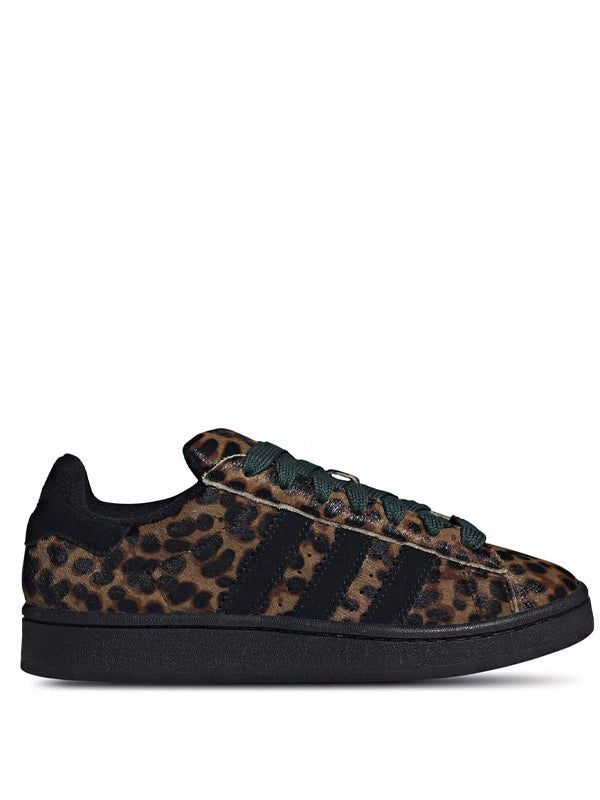 Adidas Campus 00s Leopard Black