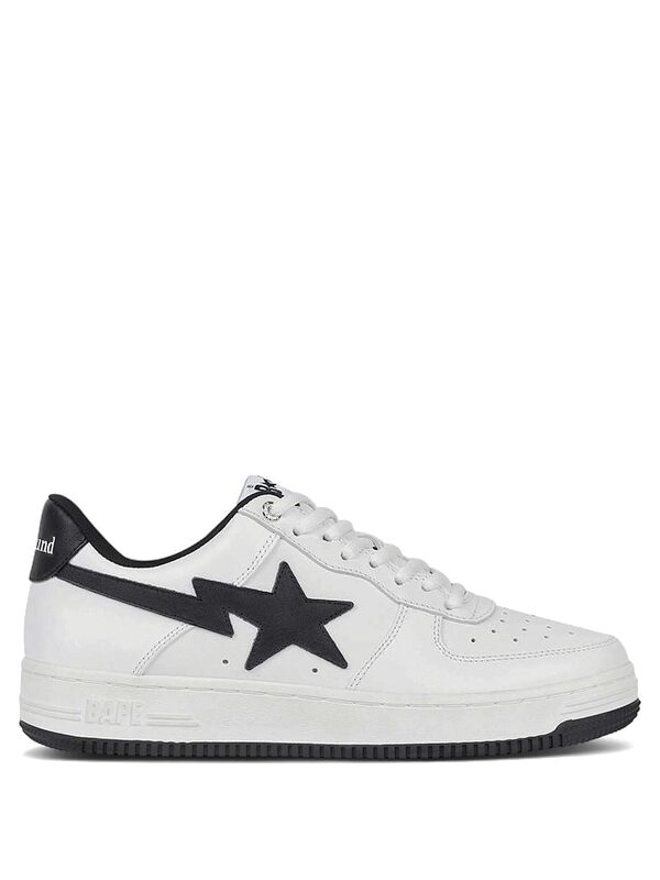 A Bathing Ape Bape Sta JJJJound White Navy