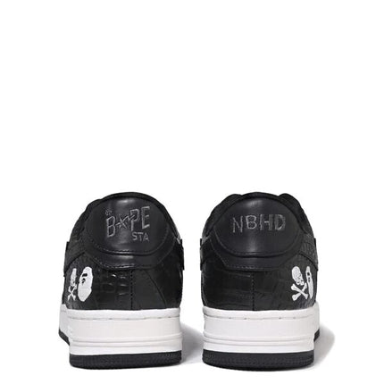 A Bathing Ape Bape Sta Neighborhood Black