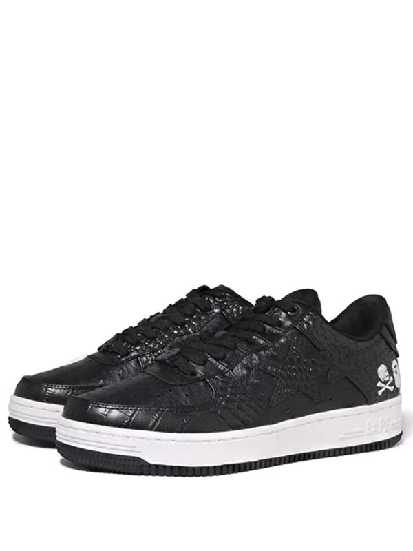 A Bathing Ape Bape Sta Neighborhood Black