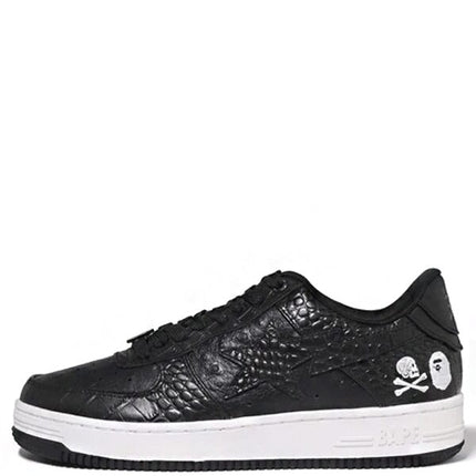 A Bathing Ape Bape Sta Neighborhood Black