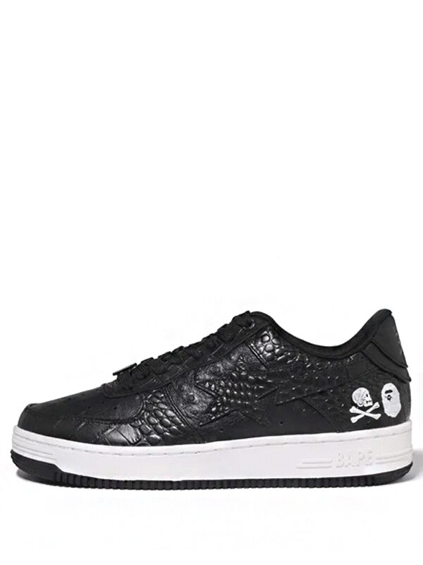 A Bathing Ape Bape Sta Neighborhood Black