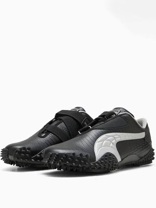 A$AP ROCKY x Puma Mostro Black Silver