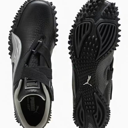 A$AP ROCKY x Puma Mostro Black Silver