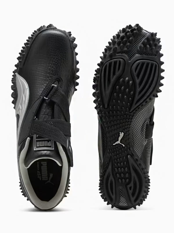 A$AP ROCKY x Puma Mostro Black Silver
