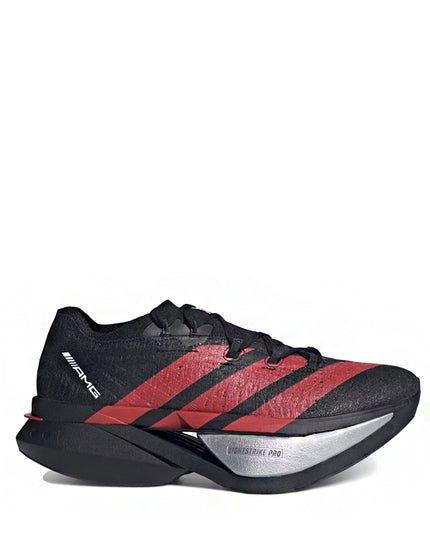 AMG x adidas Adizero Prime X3 Strung Core Black Lucid Red Cloud White